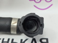 патрубок радиатора BMW X1 F48 2017, 2.0 л., B48 A20 B, бензин, АКПП, синий mediterranblau c10, полный привод, правый руль, 17127617377, 7617377, 8609180 - фото №6