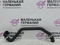патрубок радиатора BMW X1 F48 2017, 2.0 л., B48 A20 B, бензин, АКПП, синий mediterranblau c10, полный привод, правый руль, 17127640014, 7640014 - фото №2
