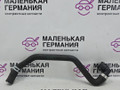 патрубок радиатора BMW X1 F48 2017, 2.0 л., B48 A20 B, бензин, АКПП, синий mediterranblau c10, полный привод, правый руль, 17127640014, 7640014 - фото №3