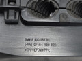кронштейн (крепление) BMW X1 F48 2017, 2.0 л., B48 A20 B, бензин, АКПП, синий mediterranblau c10, полный привод, правый руль, 12908600082, 12908600083, 8600082, 8600083 - фото №7