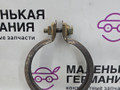 Хомут BMW 6 серия F06/F12/F13 2012, 4.4 л., N63 B44 B, бензин, АКПП, alpinweiss 3 (300), хетчбэк 5 дв., задний привод, правый руль, 11657620508, 7553602 - фото №2