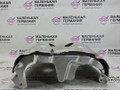 тепловой экран глушителя BMW 6 серия F06/F12/F13 2012, 4.4 л., N63 B44 B, бензин, АКПП, alpinweiss 3 (300), хетчбэк 5 дв., задний привод, правый руль, 11657615493, 7615493 - фото №4