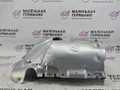 тепловой экран глушителя BMW 6 серия F06/F12/F13 2012, 4.4 л., N63 B44 B, бензин, АКПП, alpinweiss 3 (300), хетчбэк 5 дв., задний привод, правый руль, 11657615493, 7615493 - фото №3