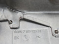 тепловой экран глушителя BMW 6 серия F06/F12/F13 2012, 4.4 л., N63 B44 B, бензин, АКПП, alpinweiss 3 (300), хетчбэк 5 дв., задний привод, правый руль, 11657615493, 7615493 - фото №8
