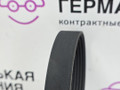 ремень ручейковый BMW X1 F48 2017, 2.0 л., B48 A20 B, бензин, АКПП, синий mediterranblau c10, полный привод, правый руль, 11288573253, 8573253 - фото №2