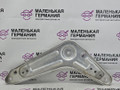 Реактивная тяга задней подвески BMW X5 F15 2014, 3.0 л., N57 D30 A, дизель, АКПП, mineralweiss metallic (a96), полный привод, правый руль, 33306885675, 6885675 - фото №2