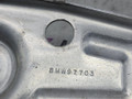 Реактивная тяга задней подвески BMW X5 F15 2014, 3.0 л., N57 D30 A, дизель, АКПП, mineralweiss metallic (a96), полный привод, правый руль, 33306885675, 6885675 - фото №8