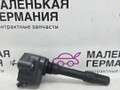 катушка зажигания BMW X1 F48 2017, 2.0 л., B48 A20 B, бензин, АКПП, синий mediterranblau c10, полный привод, правый руль, 12138643360, 12138678438 - фото №5