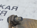крепление катализатора BMW 6 серия F06/F12/F13 2012, 4.4 л., N63 B44 B, бензин, АКПП, alpinweiss 3 (300), хетчбэк 5 дв., задний привод, правый руль - фото №4
