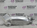 тепловой экран глушителя BMW 5 серия G30/G31 G30 2019, 4.4 л., N63 B44 C, бензин, АКПП, carbonschwarz metallic (416), седан, полный привод, 8652466, 11658652466 - фото №2