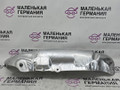 тепловой экран глушителя BMW 5 серия G30/G31 G30 2019, 4.4 л., N63 B44 C, бензин, АКПП, carbonschwarz metallic (416), седан, полный привод, 8652466, 11658652466 - фото №6