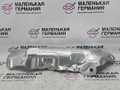 тепловой экран глушителя BMW 5 серия G30/G31 G30 2019, 4.4 л., N63 B44 C, бензин, АКПП, carbonschwarz metallic (416), седан, полный привод, 11658652464, 8652464 - фото №3