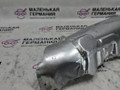 тепловой экран глушителя BMW 5 серия G30/G31 G30 2019, 4.4 л., N63 B44 C, бензин, АКПП, carbonschwarz metallic (416), седан, полный привод, 11658652464, 8652464 - фото №4