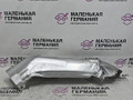 тепловой экран глушителя BMW 5 серия G30/G31 G30 2019, 4.4 л., N63 B44 C, бензин, АКПП, carbonschwarz metallic (416), седан, полный привод, 11658652464, 8652464 - фото №6