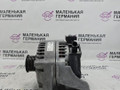 генератор BMW X1 F48 2017, 2.0 л., B48 A20 B, бензин, АКПП, синий mediterranblau c10, полный привод, правый руль, 7640131, 12317640875, 7640875 - фото №2