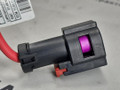 плюсовой провод аккумулятора BMW X1 F48 2017, 2.0 л., B48 A20 B, бензин, АКПП, синий mediterranblau c10, полный привод, правый руль, 12638628634, 8628634, 8610609, 9296981 - фото №4