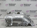 тепловой экран глушителя BMW 5 серия G30/G31 G30 2019, 4.4 л., N63 B44 C, бензин, АКПП, carbonschwarz metallic (416), седан, полный привод, 11659485060, 9485060, 8483923 - фото №4
