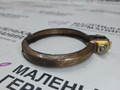 Хомут BMW 5 серия G30/G31 G30 2019, 4.4 л., N63 B44 C, бензин, АКПП, carbonschwarz metallic (416), седан, полный привод, 11657620508, 7553602 - фото №6