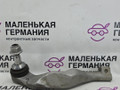наконечник рулевой BMW X1 F48 2017, 2.0 л., B48 A20 B, бензин, АКПП, синий mediterranblau c10, полный привод, правый руль, 32106869425 - фото №4