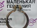 Хомут BMW 5 серия G30/G31 G30 2019, 4.4 л., N63 B44 C, бензин, АКПП, carbonschwarz metallic (416), седан, полный привод, 11657620508, 7553602 - фото №2