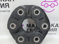 муфта кардана BMW 5 серия G30/G31 G30 2019, 4.4 л., N63 B44 C, бензин, АКПП, carbonschwarz metallic (416), седан, полный привод, 26111229360, 1229360 - фото №2