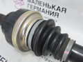 Приводной вал колеса зад. BMW X6 F16 2014, 3.0 л., N55 B30 A, бензин, АКПП, красный, правый руль, 33208609838, 8609838, 33207568471, 7568471, 33207564126, 7564126 - фото №5