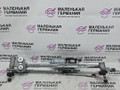 механизм стеклоочистителя (трапеция дворников) BMW X6 F16 2014, 3.0 л., N55 B30 A, бензин, АКПП, красный, правый руль, 61617350341, 7350341 - фото №2