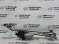 механизм стеклоочистителя (трапеция дворников) BMW X6 F16 2014, 3.0 л., N55 B30 A, бензин, АКПП, красный, правый руль, 61617350341, 7350341 - фото №3