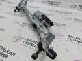механизм стеклоочистителя (трапеция дворников) BMW X6 F16 2014, 3.0 л., N55 B30 A, бензин, АКПП, красный, правый руль, 61617350341, 7350341 - фото №7