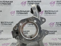 кулак задний правый BMW X6 F16 2014, 3.0 л., N55 B30 A, бензин, АКПП, красный, правый руль, 33326770982, 6770982, 33326879102, 6879102, 6770984 - фото №2