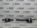 Приводной вал колеса зад. BMW X6 F16 2014, 3.0 л., N55 B30 A, бензин, АКПП, красный, правый руль, 33208609838, 8609838, 33207568471, 7568471, 33207564126, 7564126 - фото №2