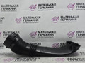 патрубок воздушного фильтра BMW X6 F16 2014, 3.0 л., N55 B30 A, бензин, АКПП, красный, правый руль, 13717629283, 7629283 - фото №3