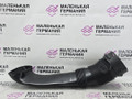 патрубок воздушного фильтра BMW X6 F16 2014, 3.0 л., N55 B30 A, бензин, АКПП, красный, правый руль, 13717629283, 7629283 - фото №4