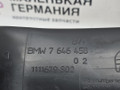 патрубок воздушного фильтра BMW X6 F16 2014, 3.0 л., N55 B30 A, бензин, АКПП, красный, правый руль, 13717629283, 7629283 - фото №9