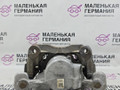суппорт передний левый BMW X1 F48 2017, 2.0 л., B48 A20 B, бензин, АКПП, синий mediterranblau c10, полный привод, правый руль, 49037B, 49037, 34116860267, 6860267 - фото №3