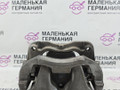 суппорт передний левый BMW X1 F48 2017, 2.0 л., B48 A20 B, бензин, АКПП, синий mediterranblau c10, полный привод, правый руль, 49037B, 49037, 34116860267, 6860267 - фото №5
