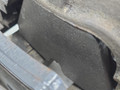 суппорт передний левый BMW X1 F48 2017, 2.0 л., B48 A20 B, бензин, АКПП, синий mediterranblau c10, полный привод, правый руль, 49037B, 49037, 34116860267, 6860267 - фото №7