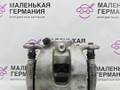 суппорт передний правый BMW X1 F48 2017, 2.0 л., B48 A20 B, бензин, АКПП, синий mediterranblau c10, полный привод, правый руль, 49038, 49038B, 34116860268, 6860268, 5724330 - фото №2