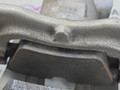 суппорт передний правый BMW X1 F48 2017, 2.0 л., B48 A20 B, бензин, АКПП, синий mediterranblau c10, полный привод, правый руль, 49038, 49038B, 34116860268, 6860268, 5724330 - фото №8