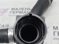 патрубок радиатора BMW X6 F16 2014, 3.0 л., N55 B30 A, бензин, АКПП, красный, правый руль, 17127586774, 7586774 - фото №6