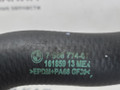 патрубок радиатора BMW X6 F16 2014, 3.0 л., N55 B30 A, бензин, АКПП, красный, правый руль, 17127586774, 7586774 - фото №9