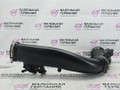 патрубок воздушного фильтра BMW X6 F16 2014, 3.0 л., N55 B30 A, бензин, АКПП, красный, правый руль, 13717605585, 13627593624, 7605585 - фото №2