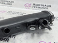 патрубок воздушного фильтра BMW X6 F16 2014, 3.0 л., N55 B30 A, бензин, АКПП, красный, правый руль, 13717605585, 13627593624, 7605585 - фото №8