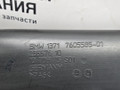 патрубок воздушного фильтра BMW X6 F16 2014, 3.0 л., N55 B30 A, бензин, АКПП, красный, правый руль, 13717605585, 13627593624, 7605585 - фото №10