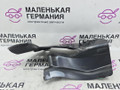 щиток, защищающий от ударов камней BMW X6 F16 2014, 3.0 л., N55 B30 A, бензин, АКПП, красный, правый руль, 33316782522, 6782522 - фото №4