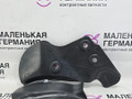 щиток, защищающий от ударов камней BMW X6 F16 2014, 3.0 л., N55 B30 A, бензин, АКПП, красный, правый руль, 33316782522, 6782522 - фото №5
