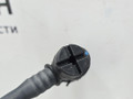 трубка охлаждающей жидкости BMW X1 F48 2017, 2.0 л., B48 A20 B, бензин, АКПП, синий mediterranblau c10, полный привод, правый руль, 17127617366, 7617366, 8807962, 8807691 - фото №6