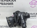 термостат BMW X6 F16 2014, 3.0 л., N55 B30 A, бензин, АКПП, красный, правый руль, 11537598865, 7598865, 11532394968, 2394968 - фото №2