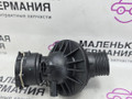 термостат BMW X6 F16 2014, 3.0 л., N55 B30 A, бензин, АКПП, красный, правый руль, 11537598865, 7598865, 11532394968, 2394968 - фото №4
