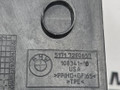 перегородка BMW X6 F16 2014, 3.0 л., N55 B30 A, бензин, АКПП, красный, правый руль, 51717290657, 7290657 - фото №9